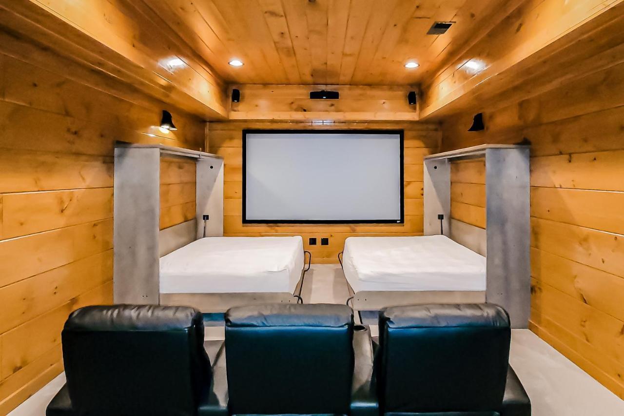 Вилла High Mountain Dream Гатлинбург Экстерьер фото