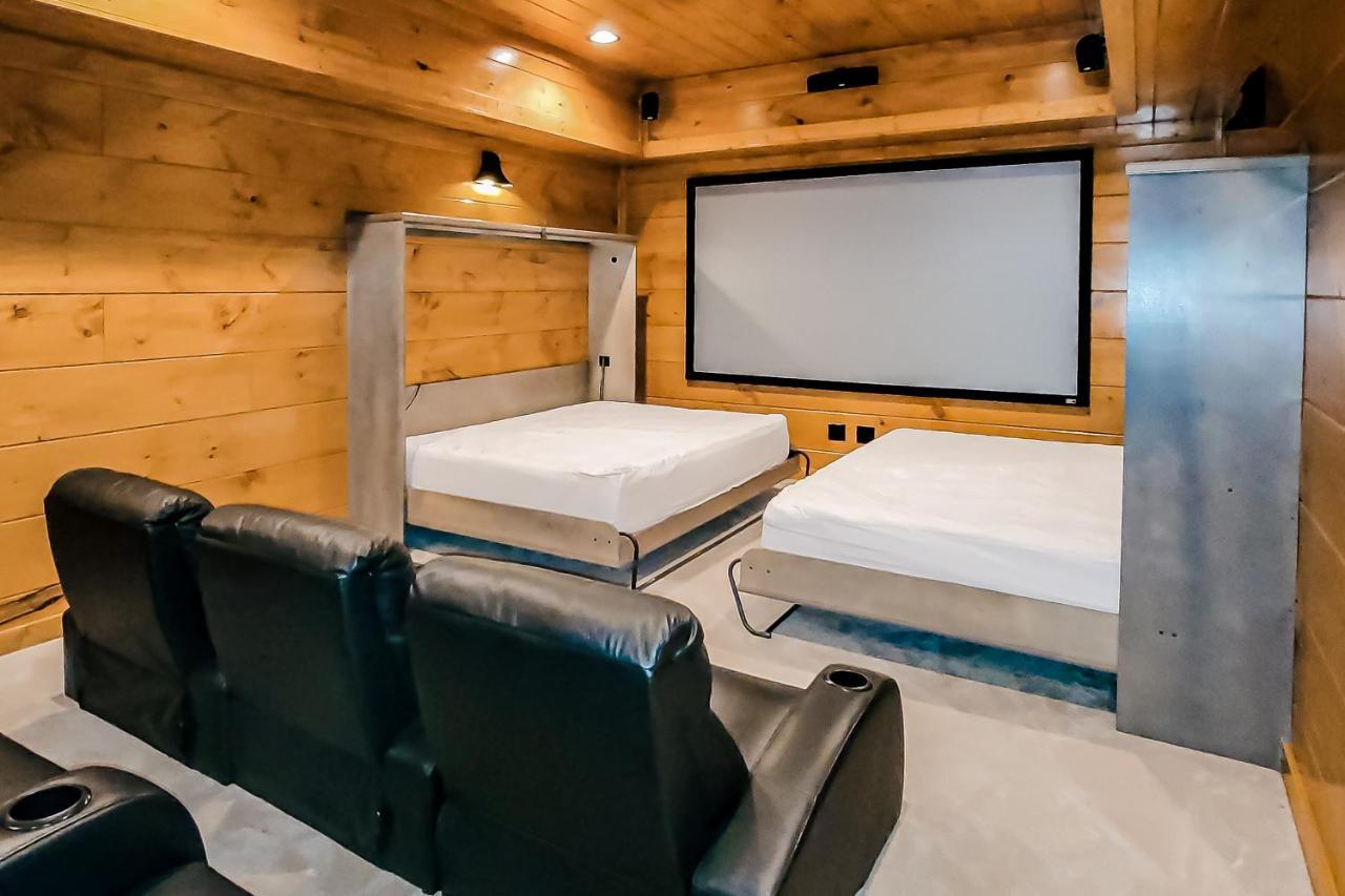 Вилла High Mountain Dream Гатлинбург Экстерьер фото