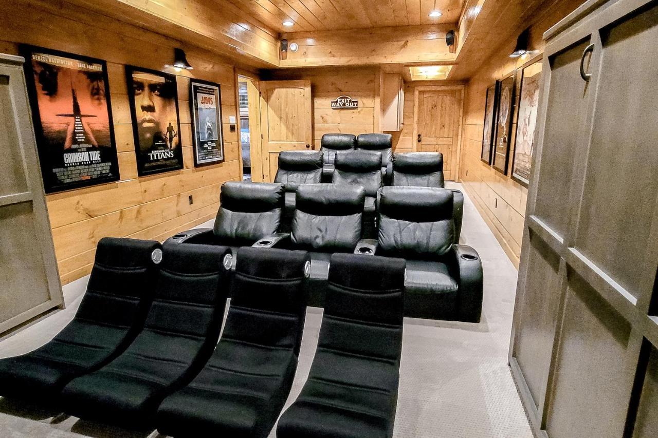 Вилла High Mountain Dream Гатлинбург Экстерьер фото