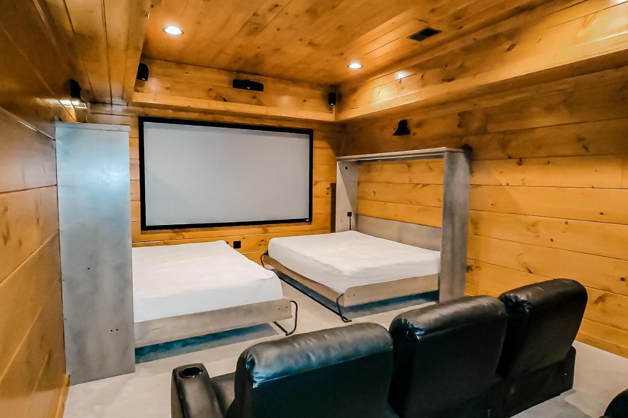 Вилла High Mountain Dream Гатлинбург Экстерьер фото