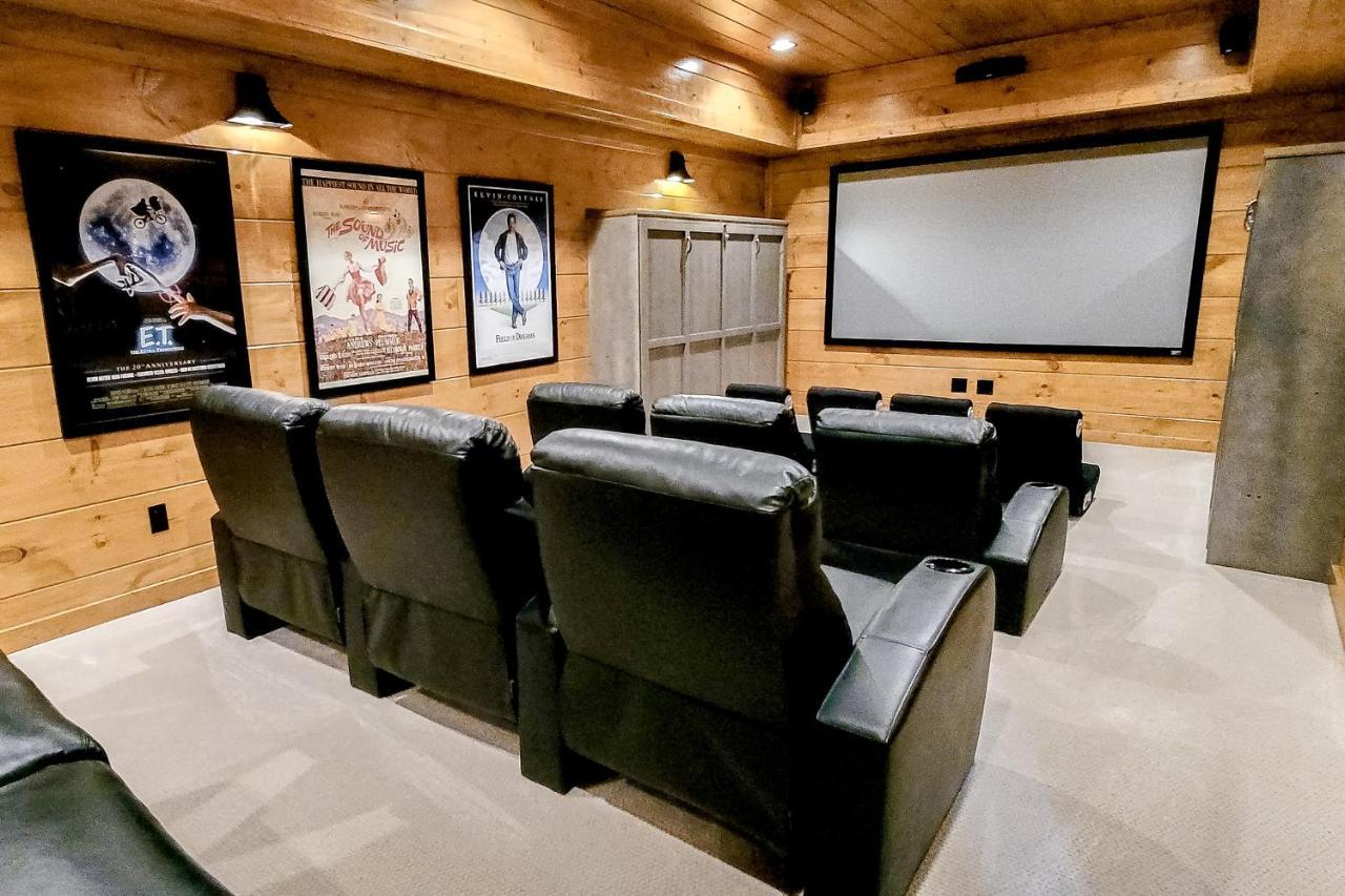 Вилла High Mountain Dream Гатлинбург Экстерьер фото